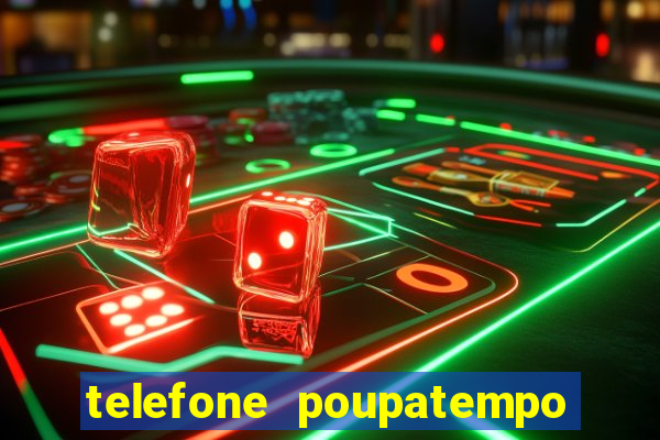 telefone poupatempo de franca